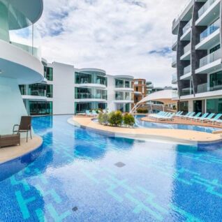 แอ๊บโซลูท ทวิน แซนด์ รีสอร์ท แอนด์ สปา คอนโดมิเนียม เฟส 1 Absolute Twin Sands Resort &amp; Spa Condominium phase 1