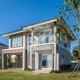 กาญจน์กนกวิลล์ 17 สันนาเม็ง Karnkanok Ville 17 San Nameng