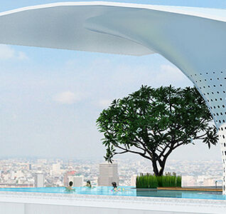 แมกโนเลียส์ ราชดำริ บูเลอวาร์ด Magnolias Ratchadamri Boulevard