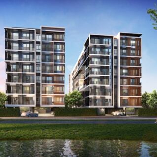 โอทู แอร์ คอนโดมิเนียม นครสวรรค์ O2 Air Condominium Nakhonsawan