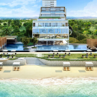 วีรันดา เรสซิเดนซ์ พัทยา Veranda Residence Pattaya