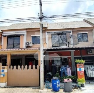 บ้านพฤกษา 52/2 พหลโยธิน-นวนคร Baan Pruksa 52/2 Phaholyothin-Navanakhon