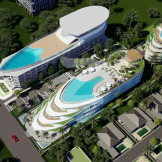 โซเล มิโอ เรสซิเดนซ์ ภูเก็ต Sole Mio Residences Phuket