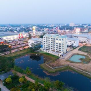 เดอะ แฮปปี้เนส คอนโดมิเนียม ลำปาง The Happiness Condominium Lampang