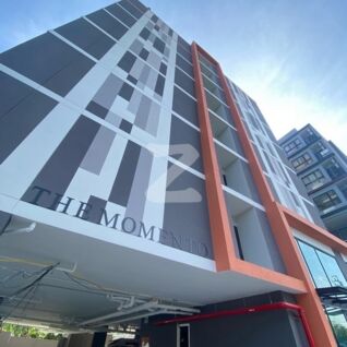 เดอะ โมเมนโต้ คอนโด ติวานนท์ The Momento Condo Tiwanon