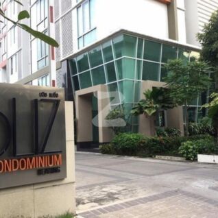 บลิซ คอนโดมิเนียม แบริ่ง Bliz Condominium Bearing