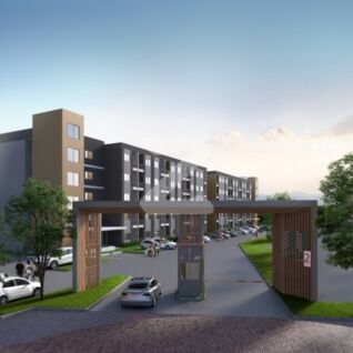 ดี-พาร์ค คอนโด 2 สวนเสือ-ศรีราชา D-Park Condo 2 Suan Sua-Sriracha