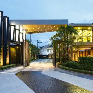 เดอะ แกลเลอรี่เฮ้าส์ แพทเทิร์น The Gallery House Pattern