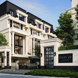 เฮาส์ 22 สาทร Haus 22 Sathorn