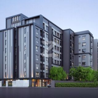 ไฮ สุทธิสาร คอนโด HI Sutthisan Condo