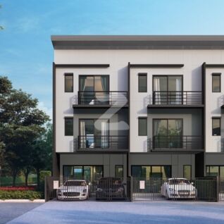 บ้านกลางเมือง ศรีนครินทร์-อ่อนนุช Baan Klang Muang Srinakarin-Onnut