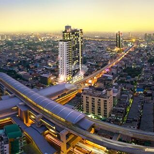 ชีวาทัย อินเตอร์เชนจ์ Chewathai Interchange