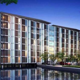 ศุภวรรณ ริเวอร์เพลส Supawan River Place