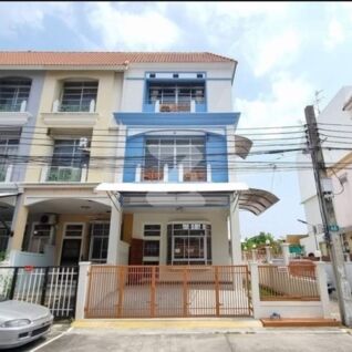 แกรนด์วิลล์ อ่อนนุช 80 Grand Ville Onnut 80