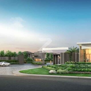 คาซ่า วิลล์ บ้านบึง Casa Ville Banbueng