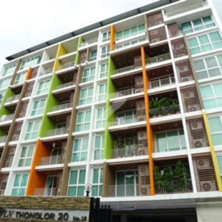 ดี แอล วี ทองหล่อ 20 D.L.V. Thonglor 20