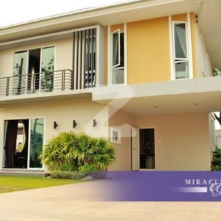 มิราเคิล แกรนด์วิลล์ บ้านฉาง (อาภากร 5) Miracle Grandvill Ban Chang (Arphakorn 5)