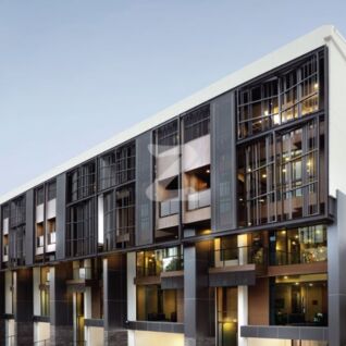 เดอะ พรีเที่ยม บางนา The Pretium Bangna