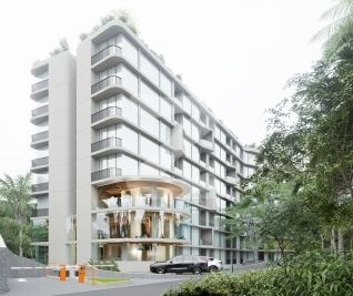 ซีเคร็ท การ์เด้น คอนโดมิเนียม Secret Garden Condominium