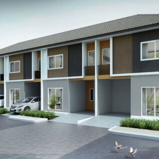 บ้านพฤกษา 135 พระราม 2 (พันท้ายนรสิงห์) Baan Pruksa 135 Rama 2 (Phan Thai Norasingh)