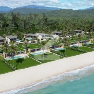 บันยันทรี เรสซิเดนซ์ สิชล Banyan Tree Residences Sichon
