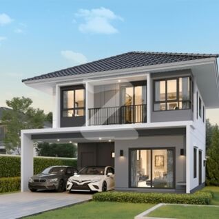 ศุภาลัย ปาล์มสปริงส์ บ่อวิน-อีสเทิร์นฯ Supalai Palm Springs Bowin-Eastern