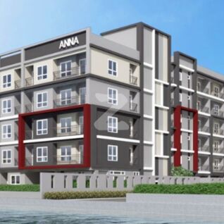 แอนนา คอนโดมิเนียม ลาดพร้าว 126 Anna Condominium Ladprao 126