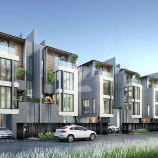ไอริส เรสซิเดนซ์ สุขุมวิท 101 Iris Residence Sukhumvit 101