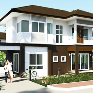 ทรอปิคอล ลิฟวิ่ง 2 แอท หนองหญ้างาม Tropical Living II @Nong Ya Ngarm