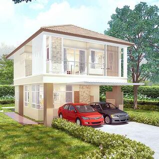 มนเทียรทิพย์ ลาดพร้าว 124 Baan Montaintip Ladprao 124