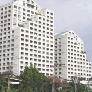 รัชดา ออร์คิด คอนโดมิเนียม Ratchada Orchid Condominium