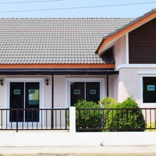 บ้านทรัพย์ธานี 3 รังสิต คลอง 9 Baan Supthanee 3 Rangsit Khlong 9