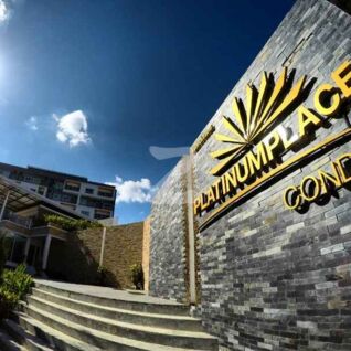 แพลทินั่ม เพลส อีสเทิร์น Platinum Place Eastern