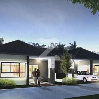 บ้านใจรัก 2 มะเริง Baan Jai Rak 2 Maroeng