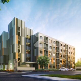 คอนโดมี นวนคร Condo Me Navanakorn
