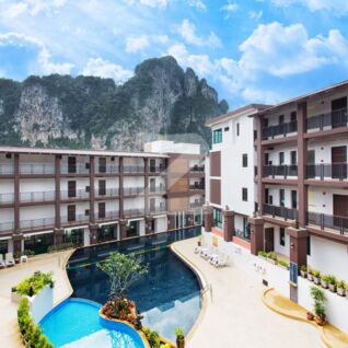 เดอะ ลายไทย ลักซูรี่ คอนโดมิเนียม The Lai Thai Luxury Condominiums