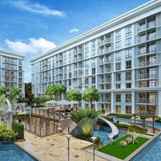 ดิ โอเรียนท์ รีสอร์ท แอนด์ สปา พัทยา The Orient Resort &amp; Spa Pattaya