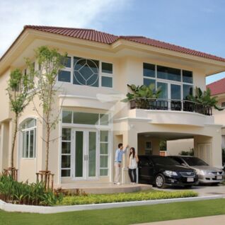 ศุภาลัย พาร์ควิลล์ ศรีจันทร์ Supalai Park Ville Srichan