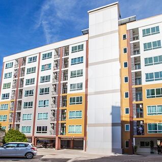 อีโคนิค คอนโดมิเนียม มหิดล เชียงใหม่ Econic Condominium Mahidol Chiangmai