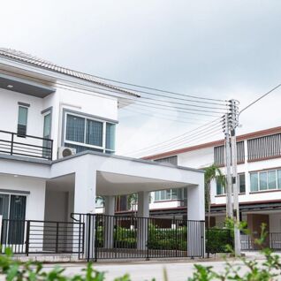 เดอะ วิลล์ อมตะซิตี้-บ่อวิน The Ville Amata City-Bowin