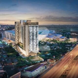 เอสเซ็นท์ นครสวรรค์ Escent Nakhon Sawan