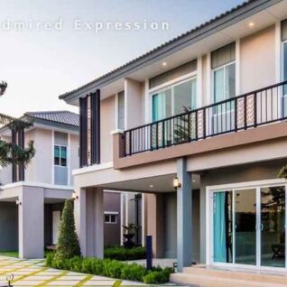 ภัสสร เพรสทีจ ลุกซ์ พัฒนาการ Passorn Prestige Luxe Patthanakarn