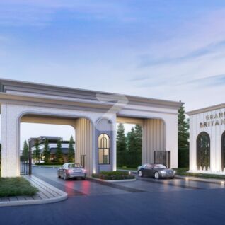 แกรนด์ บริทาเนีย บางนา กม.12 Grand Britania Bangna km.12