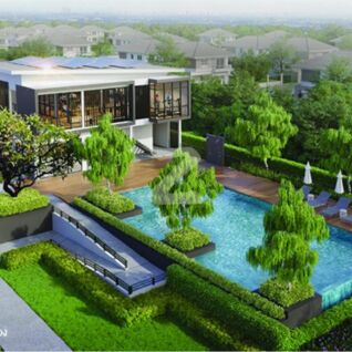 เสนา วิลล์ ลำลูกกา-คลอง 6 Sena Ville Lamlukka-Klong 6