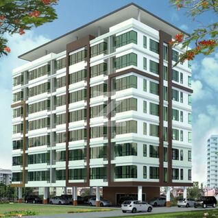 เดอะ เฟิร์ส คอนโดมิเนียม หาดใหญ่ The First Condominium Hatyai