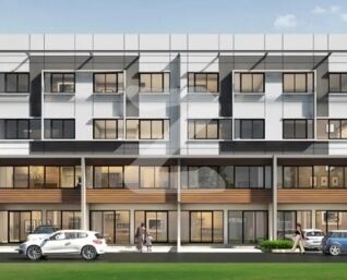 บิสซิเนส ทาวน์ เทพารักษ์ Business Town Thepharak