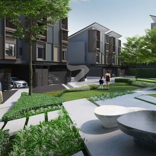 เฮาส์ โคลเวอร์ แจ้งวัฒนะ-ราชพฤกษ์ Haus Clover Chaengwattana-Ratchaphruek