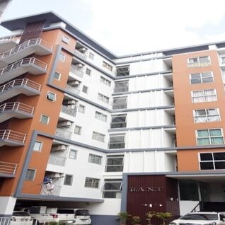บี.เอ.เอ็น.ที คอนโดมิเนียม B.A.N.T. Condominium