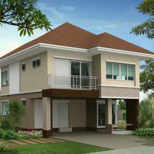 พาร์ค วิลเลจ 4 สารสาสน์-ราชพฤกษ์ Park Village 4 Sarasas-Ratchapruek