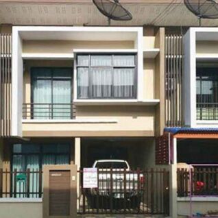 บ้านธรรมชาติ เพชรเกษม 114 Baan Thammachad Phetkasem 114